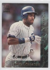 1994 Topps Team Stadium Club Jose Vizcaino #356 3a3