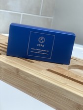 ESPA Festive Collection Candle Gift 2025 Unopened Limited Edition 2X 70g RRP £26