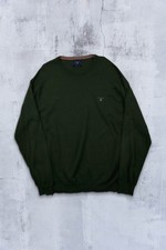 Gant Crew Neck Long Sleeve Jumper Size: XL - 2XL
