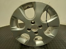 HYUNDAI I20 15" Inch 4x100 Offset ET52 6J Alloy Wheel 2009-2015 S557