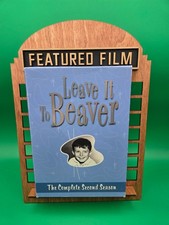 Leave It to Beaver: Complete Second Season DVD