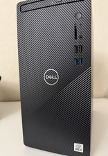 Dell D29M Tower Desktop PC Intel Core i5 USB 3.2 SD Card Optical Drive Black