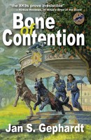 Jan S. Gephardt | Bone Of Contention | Taschenbuch | Englisch (2024)