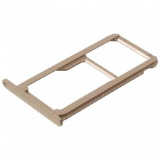 SIM Tray For Huawei P9 Micro Adapter SD Card Holder GOLD Support