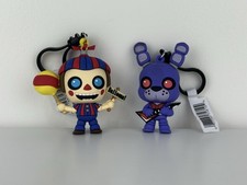 Llaveros Ballon Boy y Bonnie FNAF (Five Nights at Freddys)