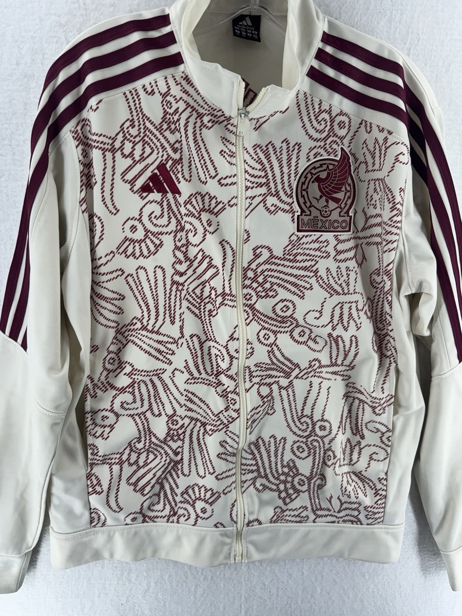 Adidas Mexico World Cup 2018 Track Jacket Size M | eBay
