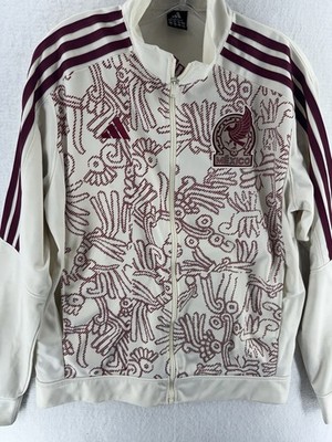 Adidas Mexico World Cup 2018 Track Jacket Size M | eBay