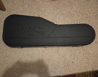 Parker Fly Hard Shell Case