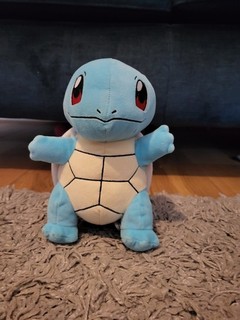 Pokemon Squirtle Plush Toy