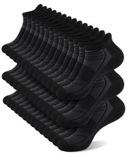 14 Pairs Mens/Womens Ankle Socks Thin Breathable Casual Low Cut Socks For Men...