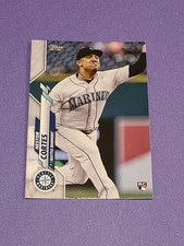 Nestor Cortes 2020 Topps Update RC #U196 Rookie Card Ungraded. rookie card picture