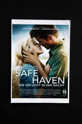 Safe Haven - Wie ein Licht in der Nacht - Josh Duhamel  - Presseheft