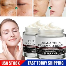 Black Rice Soothing Cream, 60g Keraerase Dual- Action Renewal Cream US 20 OFF