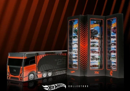 2025 Hot Wheels Super Treasure Hunt Set RLC Red Line Club Exclusive Sealed