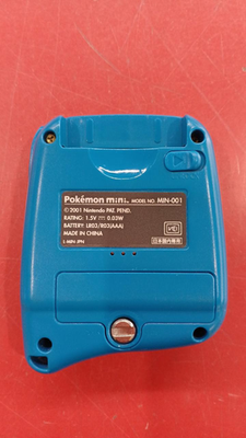 Nintendo Pokemon Mini Retro Game - Min-001 for sale online | eBay
