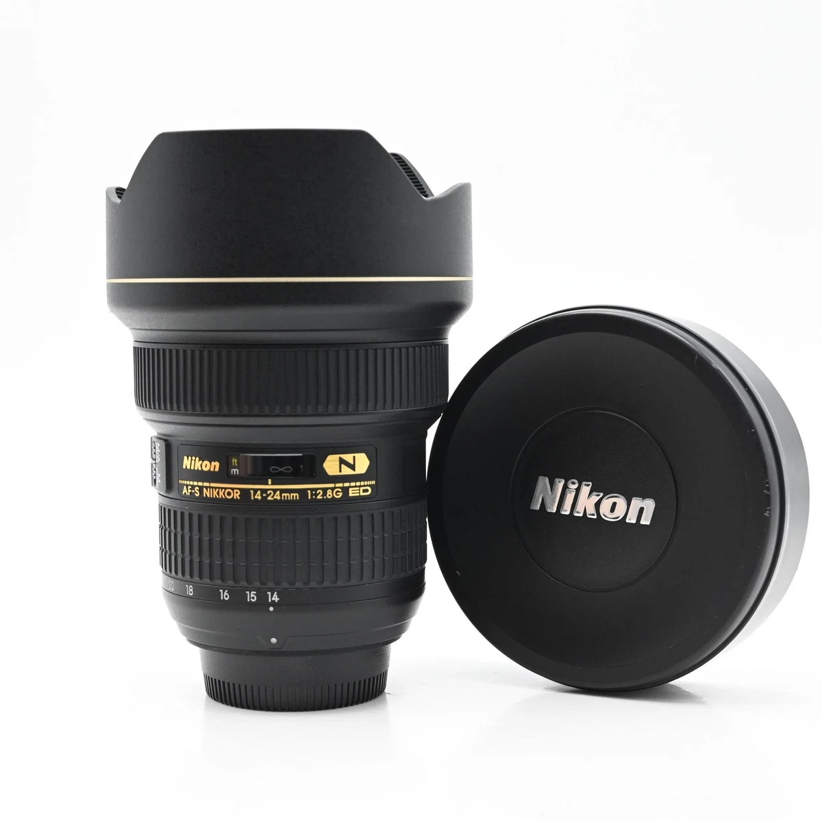 Nikon 14-24mm Focal Camera Lenses for sale | eBay