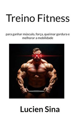Treino Fitness Lucien Sina Taschenbuch Portugiesisch 2026 BoD - Books on Demand