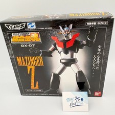 Bandai Soul of Chogokin GX-07 Mazinger Z OVA Version Action Figure Used Japan