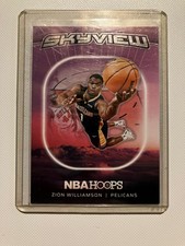 2024-25 Hoops Skyview #6 Zion Williamson - New Orleans Pelicans