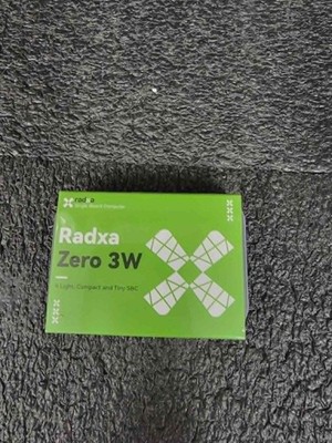 Radxa RS107-D2E16H1W15 Zero 3W 2GB 16GB eMMC Cortex-A55 1.6Ghz Board Computer