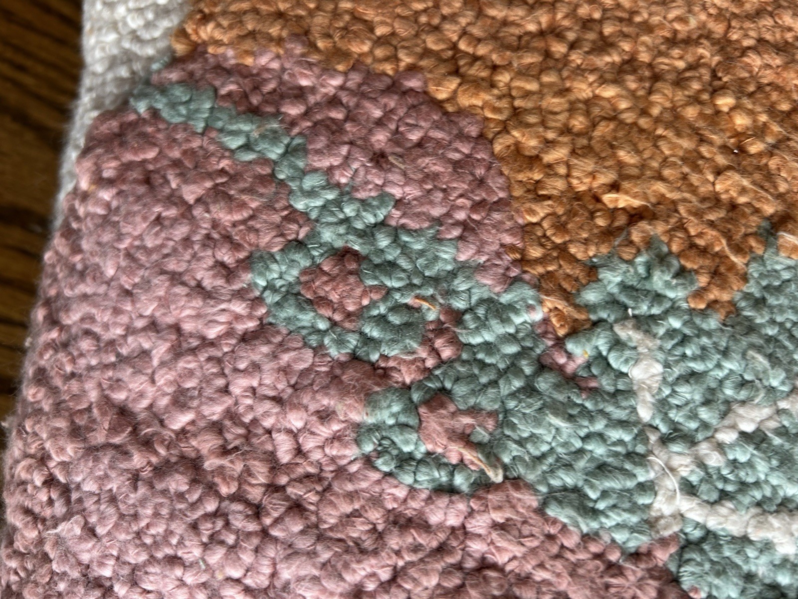 Target Opalhouse Fall Decor Throw Pillow 22” X14” X 5”