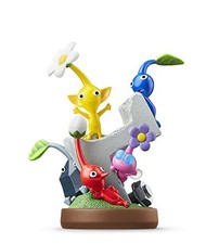amiibo Pikmin Pikmin series