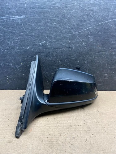 2009 - 2012 BMW 7 750i Series Left Driver LH Side View Door Mirror OEM Q5989 DG