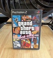 Grand Theft Auto Vice City - Playstation 2