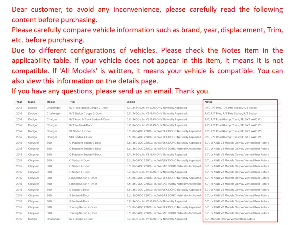 For Land Rover Jaguar F-Pace Discovery Sport XE Front Rear Ceramic Brake Pad Kit - Image 3 of 4