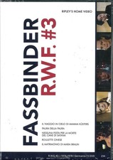 Dvd Rainer Werner Fassbinder Cofanetto 03 (5 Dvd)