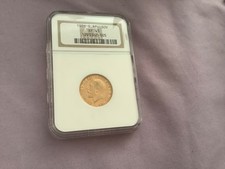 1926 SA George V Gold Sovereign - South Africa mint