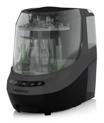 #ad #ad Baby Brezza Bottle Washer Pro Washer Sterilizer Dryer BLACK $179.00