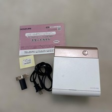 KOIZUMI Digital Nail Printer PriNail Art Machine KNP-N800/P Used Japan