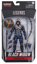Marvel Legends Taskmaster Crimson Dynamo Series Figure