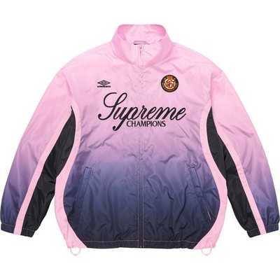 Supreme X Umbro Gradient Anzugjacke Größe L