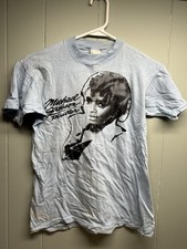 RARE Vintage 1980s Michael Jackson Thriller Promo T-Shirt M