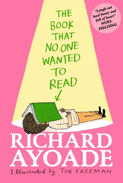 The Book That No One Wanted to Read by Richard Ayoade PAPERBACK - Image 5