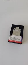 Zippo 65828 Rechargeable Double Arc Lighter Insert USB Rechargeable