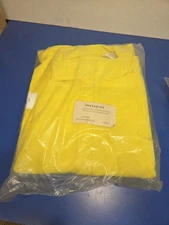NOS  JH4315-HY Yellow ARC 30" PIGSKIN Sleeve 3XL Revco Welding