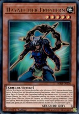 Yugioh BLRR-DE036 - Hayate der Erdstern