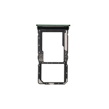 SIM microSD Card Tray for Motorola Moto G Power 2025 Leaf Green Genuine OEM