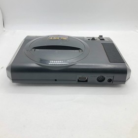 Sega Mega Drive Console HAA-2510 2 Controller Megadrive NTSC-J Japan Tested