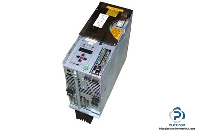 INDRAMAT KDA 3.2-100-3-A00-W1 MAIN SPINDLE DRIVE_228167_325 x 150 x 390 mm