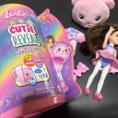 Barbie Cute Up Kigurumi Chelsea Bear