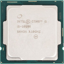 Intel Core i5-10500 6-Core 2.3GHz Processor SRH3A