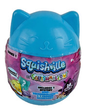 Squishmallows Squishville Series 12 Mini Plush Assorted Kellytoy Collectible Toy