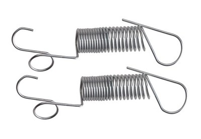 Lighting Coil Spring Clips for Recessed Trims 2Pack 17201