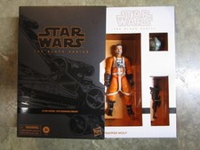 Star Wars Black Series The Mandalorian Pulse Con DAVE FILONI as TRAPPER WOLF