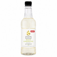 Simply Sugar Free Syrup 1L Coffee Cocktail Milkshake Baking Dessert Drink Ranges