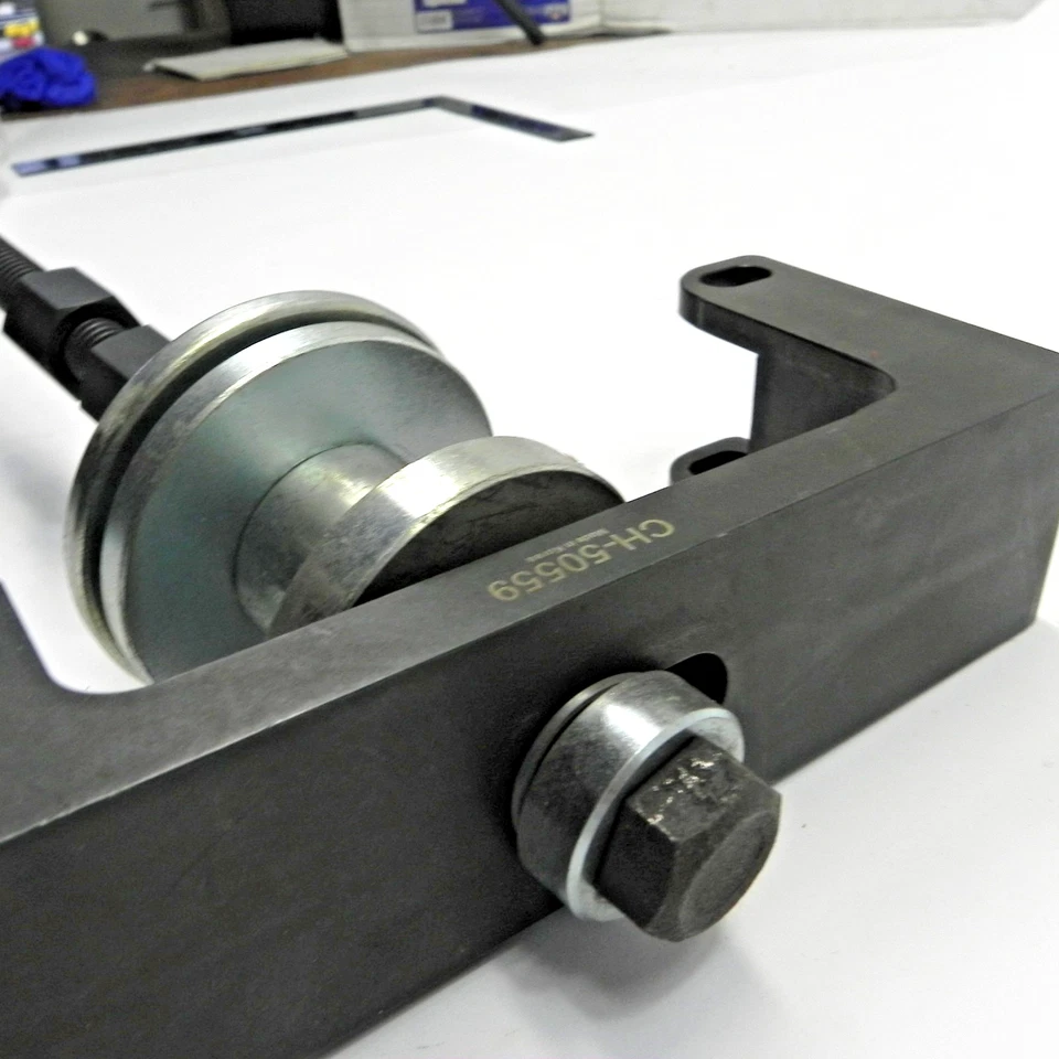 KIT DE COJINETE DE BUJE DELANTERO VINTAGE NUEVO BORLA TRASERA SIN DAÑOS CH - 50559 Foto 4 de 4